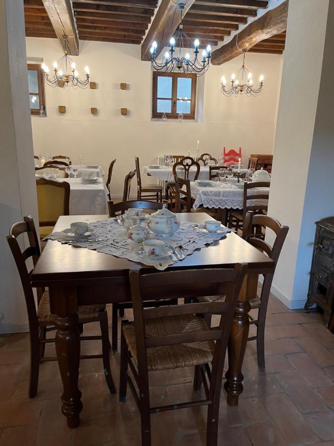 Parulia Agroturismo Arezzo