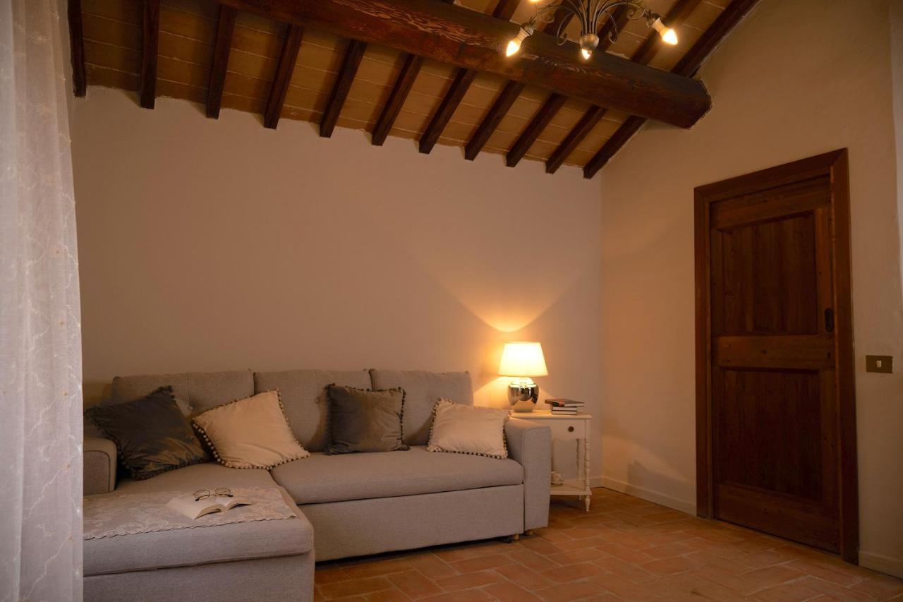 Parulia Agroturismo Arezzo