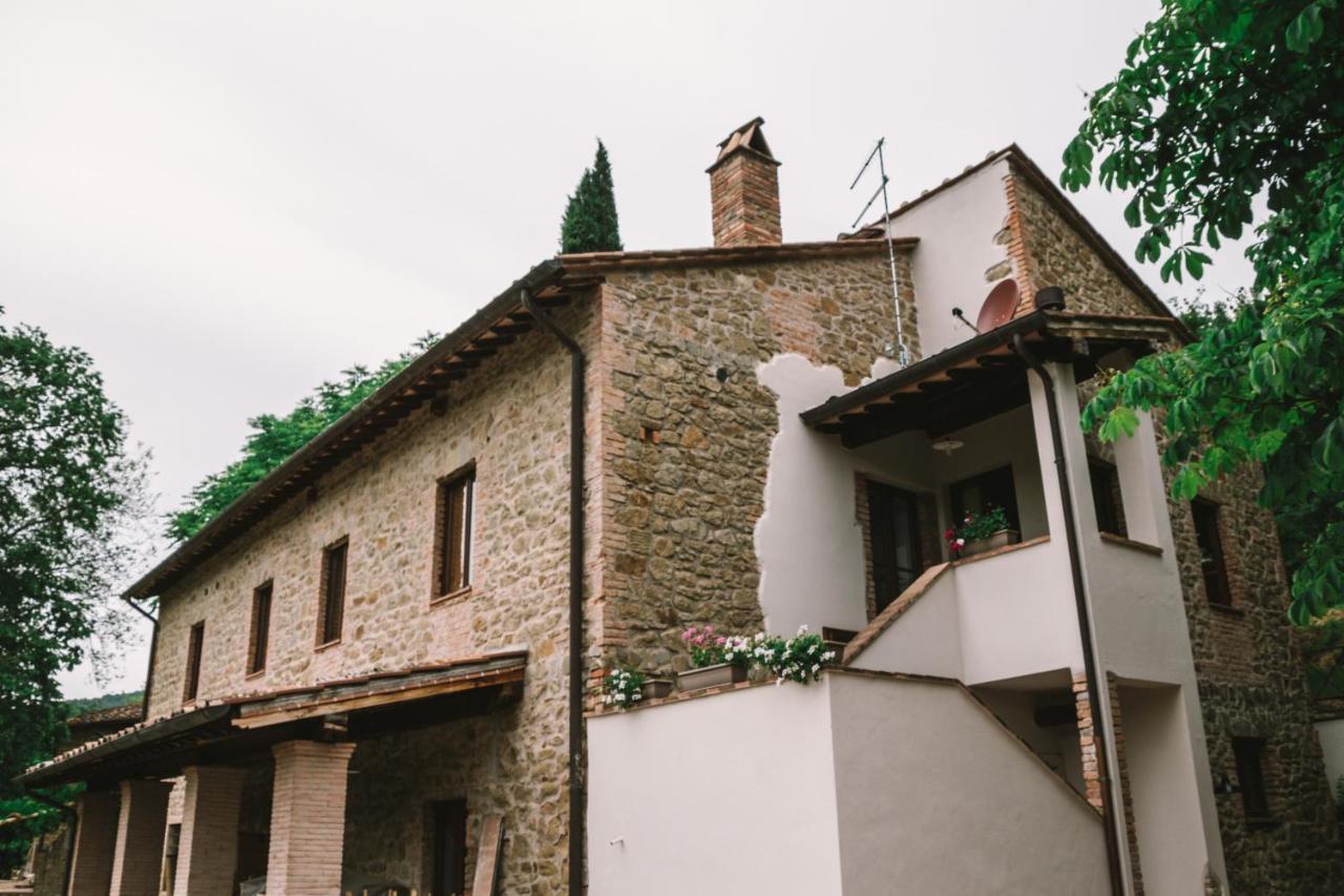 Agroturismo Parulia *