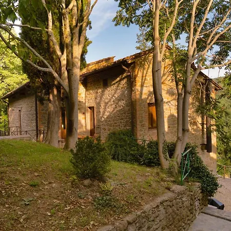 Parulia Country House Arezzo Exterior foto