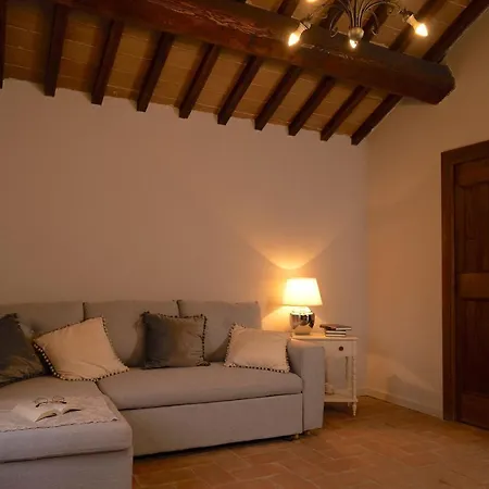 Parulia Country House Arezzo Exterior foto